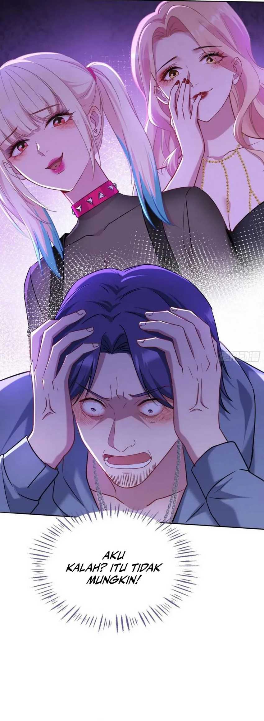 After Improperly Licking a Dog, I Became a Billionaire Chapter 149 Gambar 28
