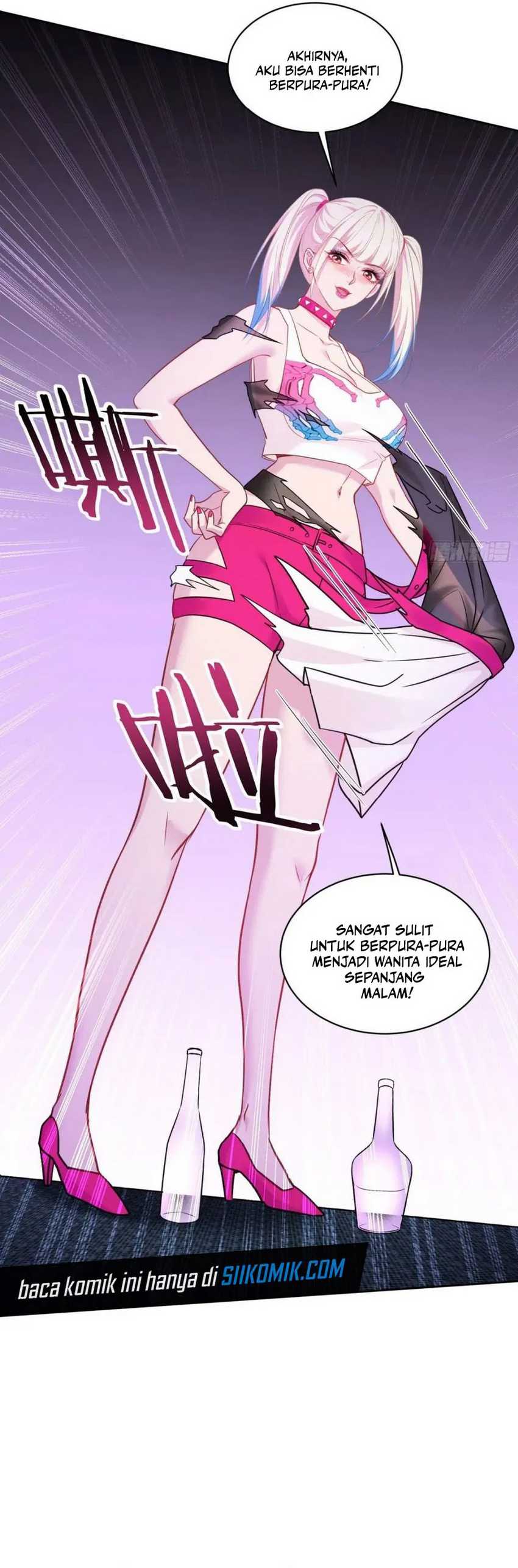 After Improperly Licking a Dog, I Became a Billionaire Chapter 149 Gambar 32