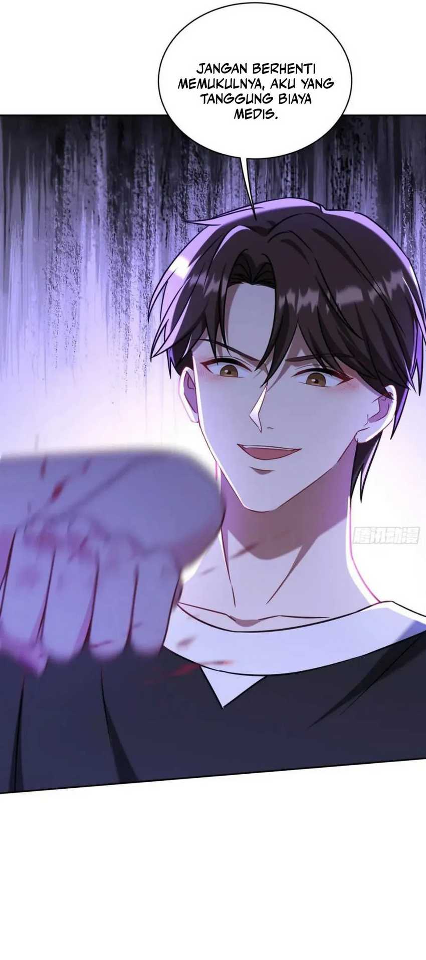 After Improperly Licking a Dog, I Became a Billionaire Chapter 149 Gambar 35