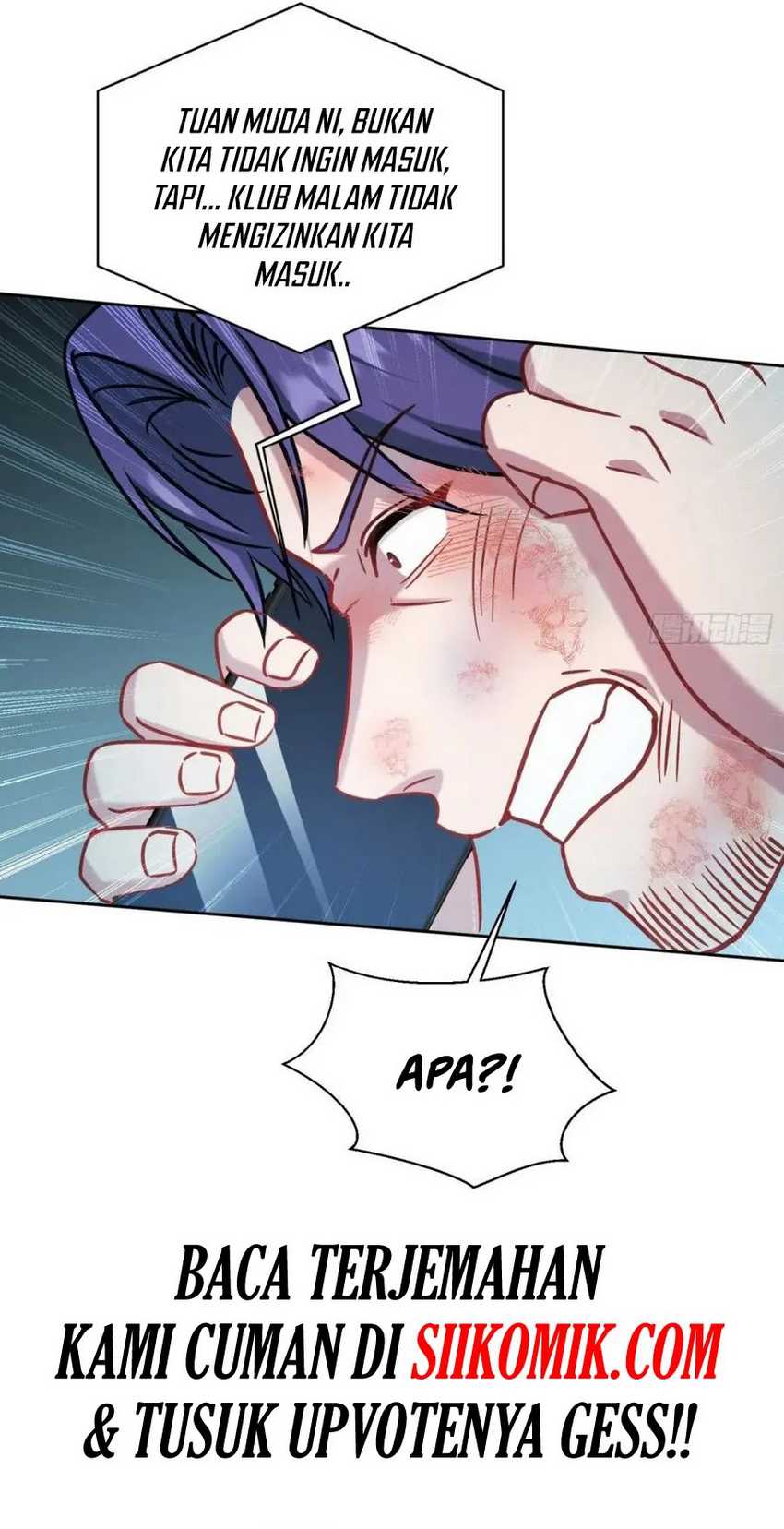 After Improperly Licking a Dog, I Became a Billionaire Chapter 149 Gambar 37