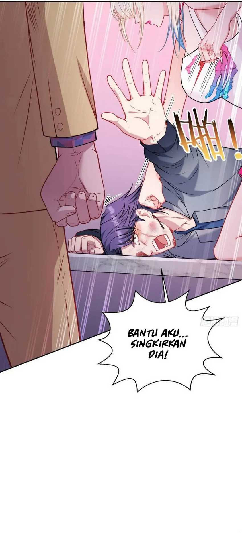 After Improperly Licking a Dog, I Became a Billionaire Chapter 149 Gambar 43
