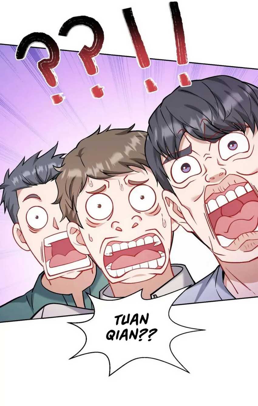 After Improperly Licking a Dog, I Became a Billionaire Chapter 149 Gambar 47