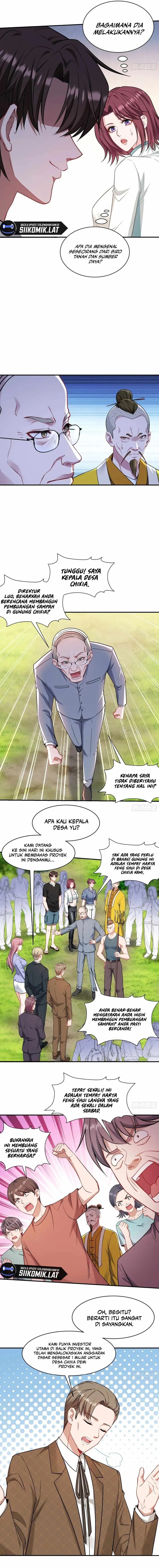 After Improperly Licking a Dog, I Became a Billionaire Chapter 156 Gambar 2