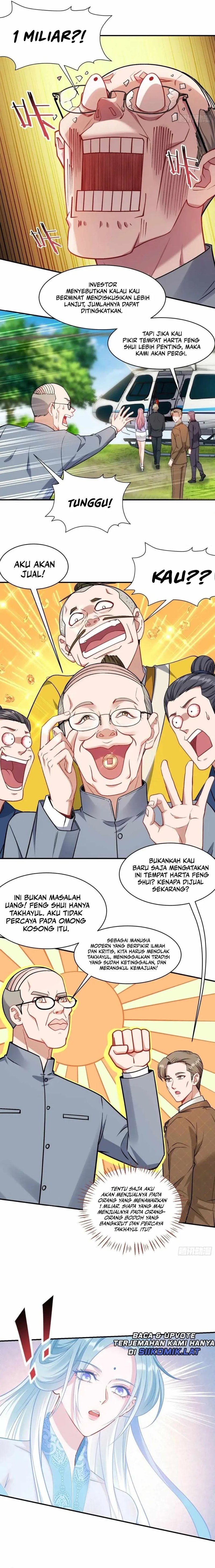 After Improperly Licking a Dog, I Became a Billionaire Chapter 156 Gambar 3