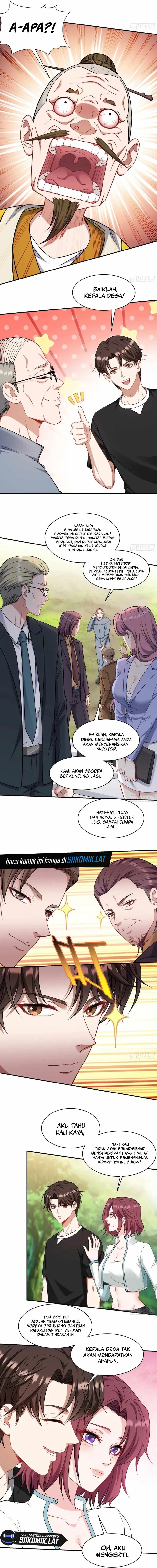 After Improperly Licking a Dog, I Became a Billionaire Chapter 156 Gambar 4