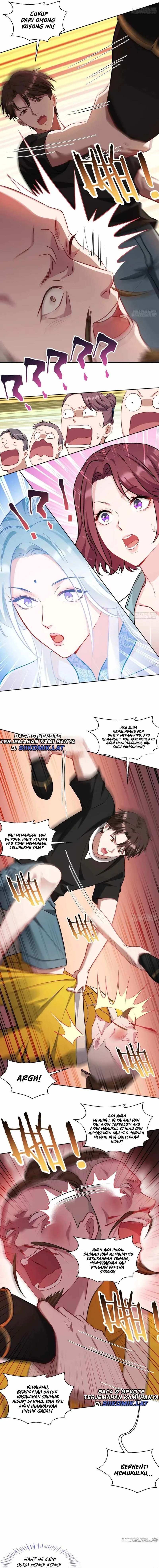 After Improperly Licking a Dog, I Became a Billionaire Chapter 156 Gambar 9