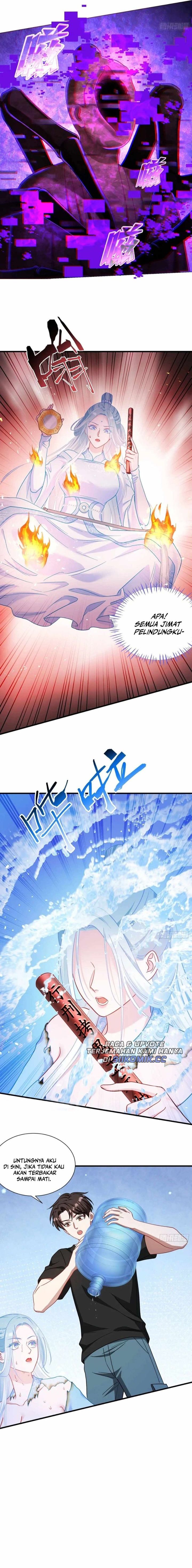 After Improperly Licking a Dog, I Became a Billionaire Chapter 158 Gambar 2
