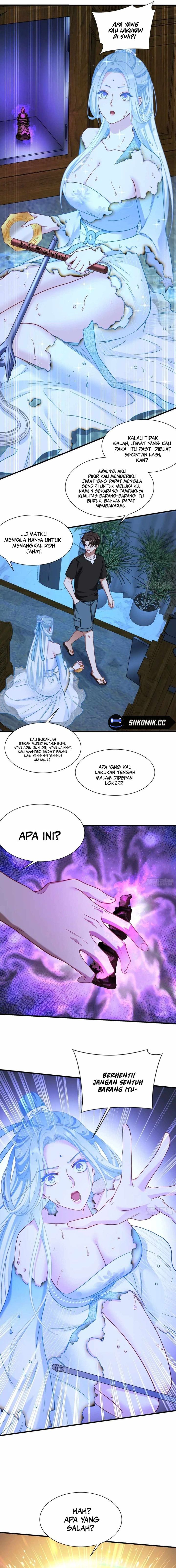 After Improperly Licking a Dog, I Became a Billionaire Chapter 158 Gambar 3