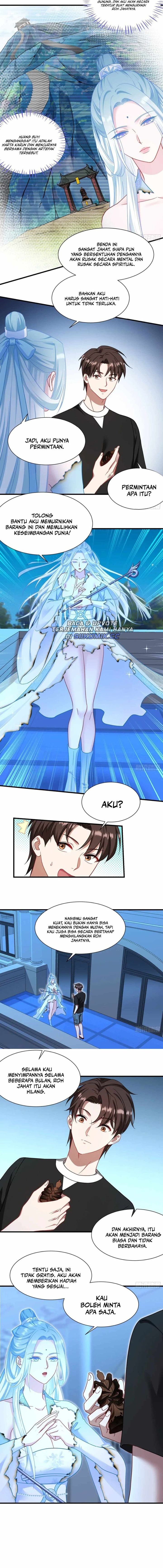 After Improperly Licking a Dog, I Became a Billionaire Chapter 158 Gambar 5