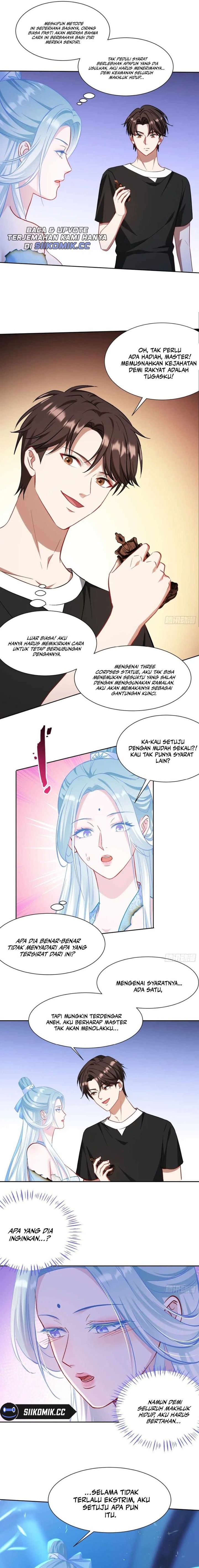 After Improperly Licking a Dog, I Became a Billionaire Chapter 158 Gambar 6