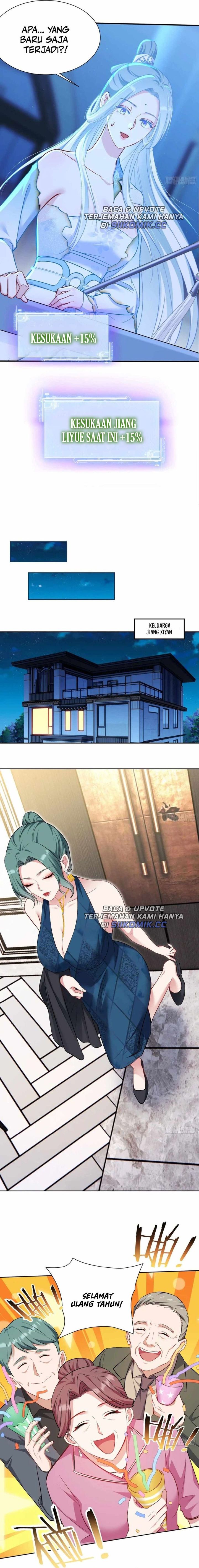 After Improperly Licking a Dog, I Became a Billionaire Chapter 158 Gambar 8
