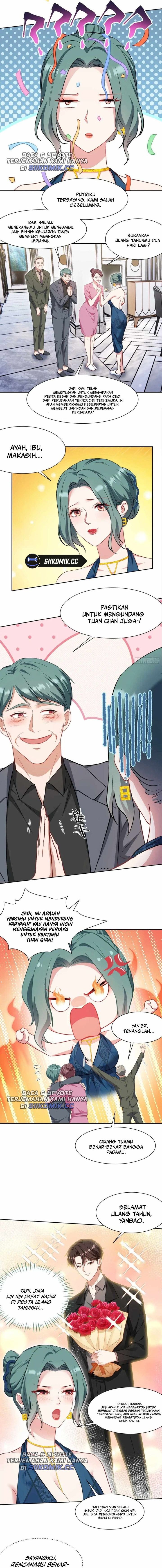 After Improperly Licking a Dog, I Became a Billionaire Chapter 158 Gambar 9