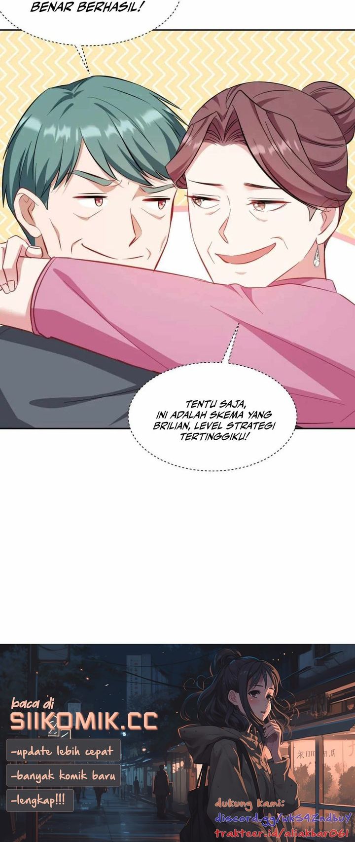 After Improperly Licking a Dog, I Became a Billionaire Chapter 158 Gambar 10