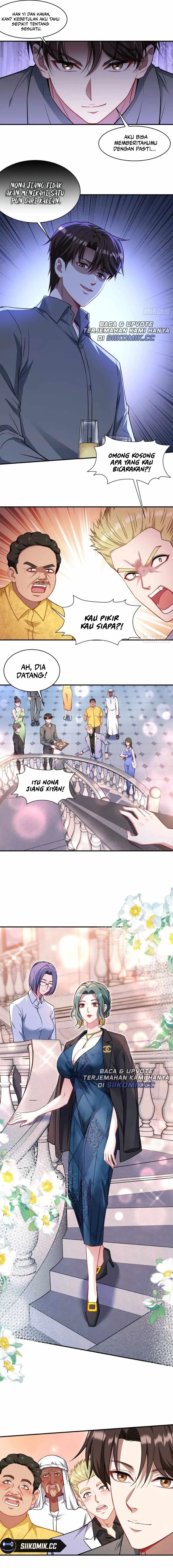 After Improperly Licking a Dog, I Became a Billionaire Chapter 159 Gambar 7