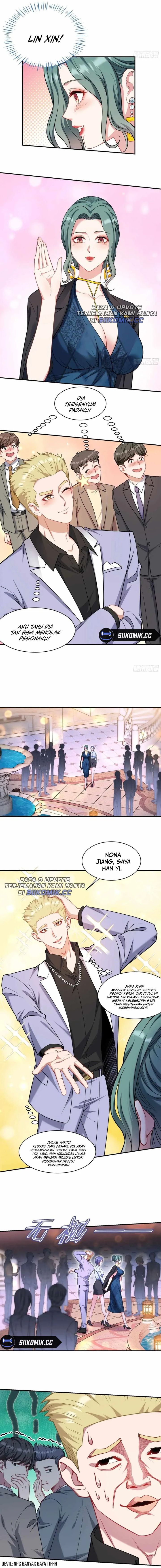 After Improperly Licking a Dog, I Became a Billionaire Chapter 159 Gambar 8