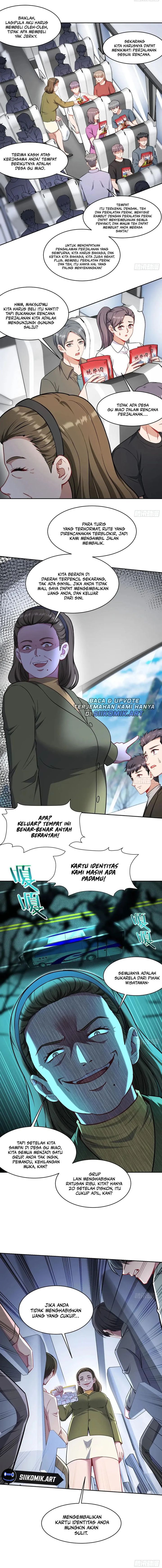 After Improperly Licking a Dog, I Became a Billionaire Chapter 164 Gambar 5