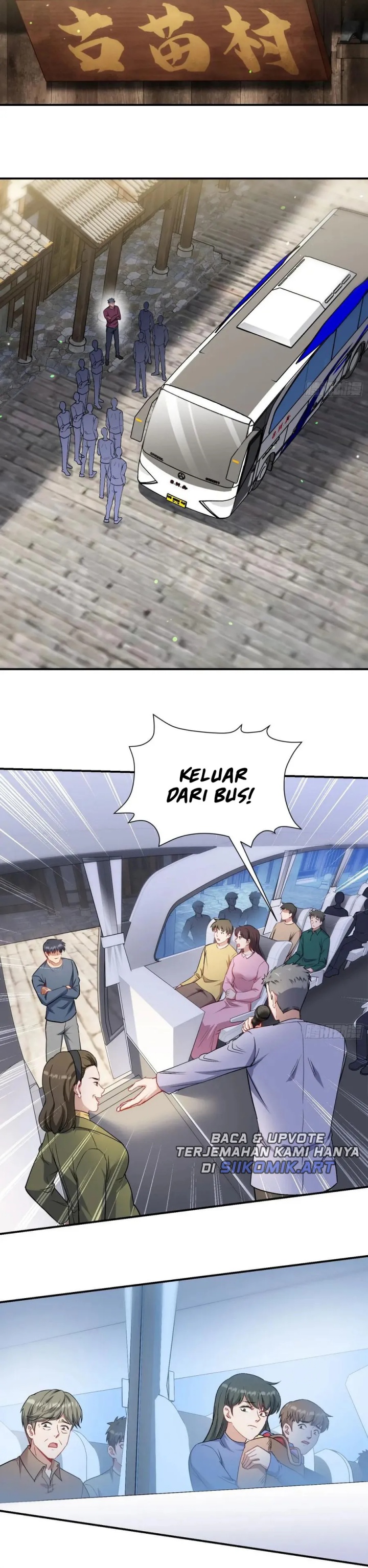 After Improperly Licking a Dog, I Became a Billionaire Chapter 165 Gambar 2
