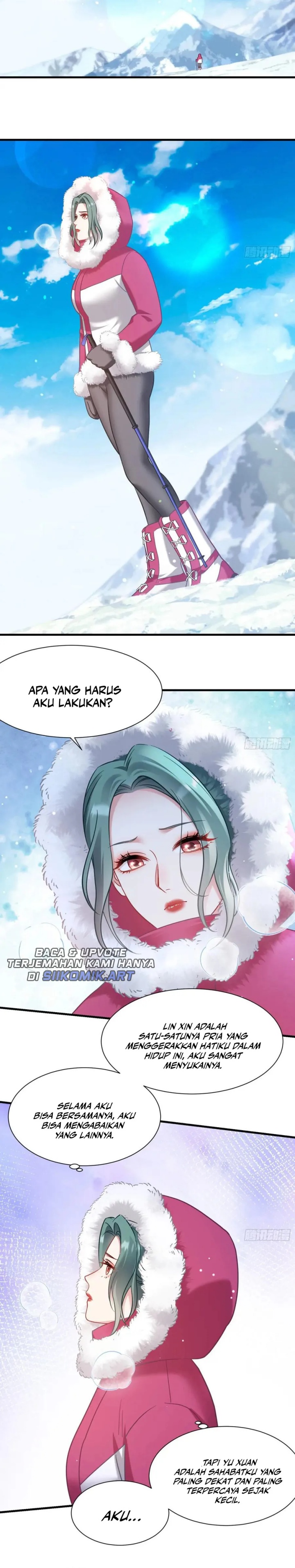 After Improperly Licking a Dog, I Became a Billionaire Chapter 166 Gambar 2