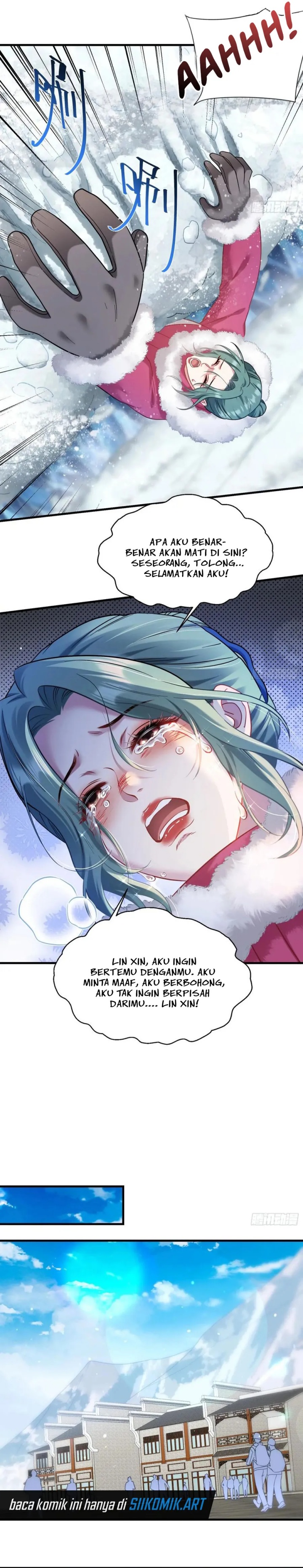 After Improperly Licking a Dog, I Became a Billionaire Chapter 166 Gambar 6