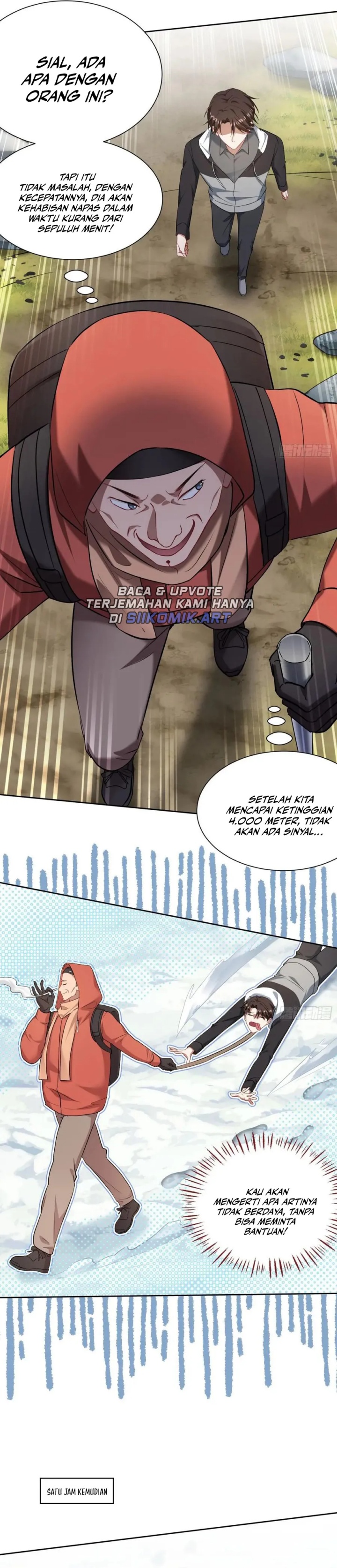 After Improperly Licking a Dog, I Became a Billionaire Chapter 166 Gambar 9