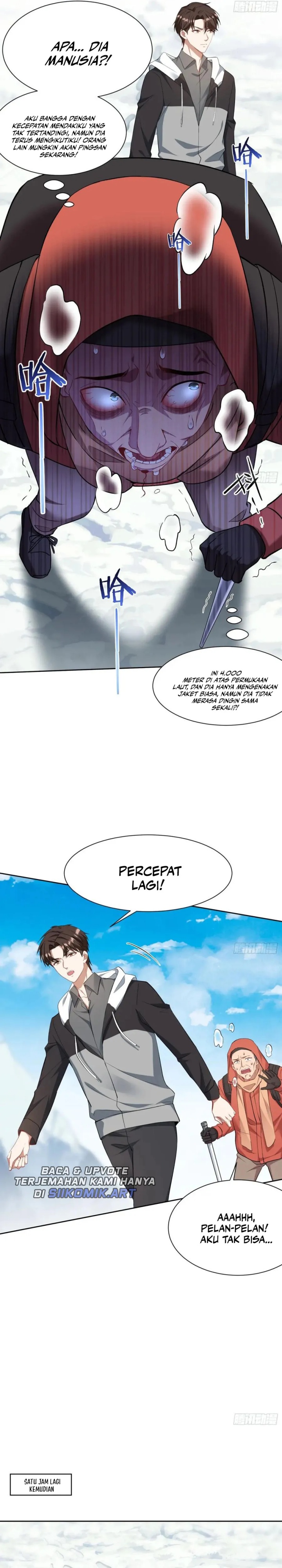After Improperly Licking a Dog, I Became a Billionaire Chapter 166 Gambar 10