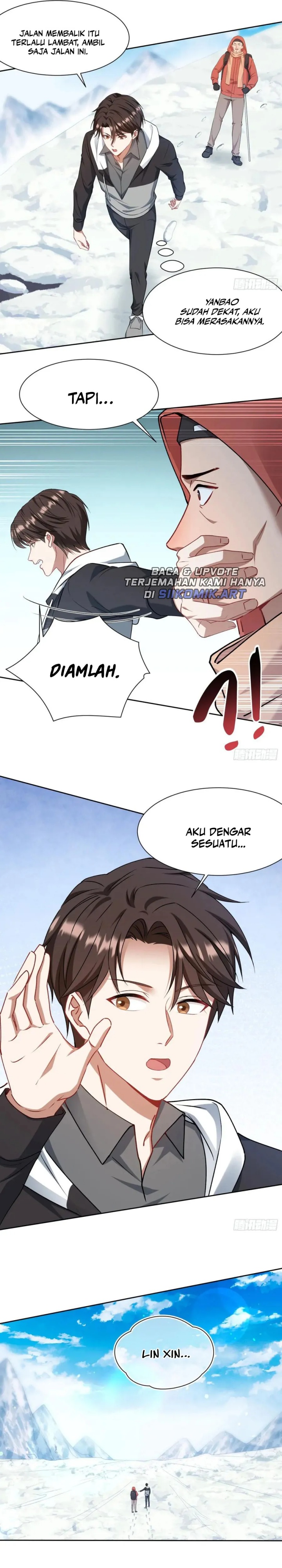 After Improperly Licking a Dog, I Became a Billionaire Chapter 166 Gambar 12