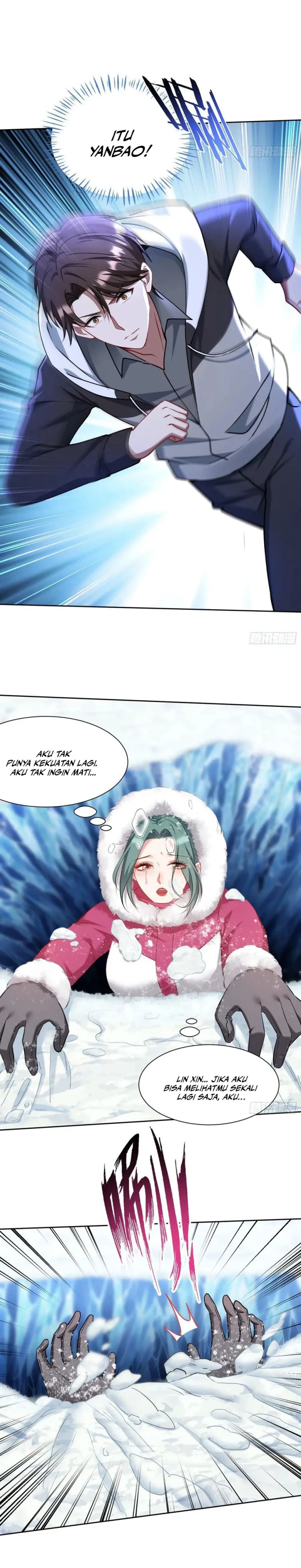 After Improperly Licking a Dog, I Became a Billionaire Chapter 166 Gambar 13