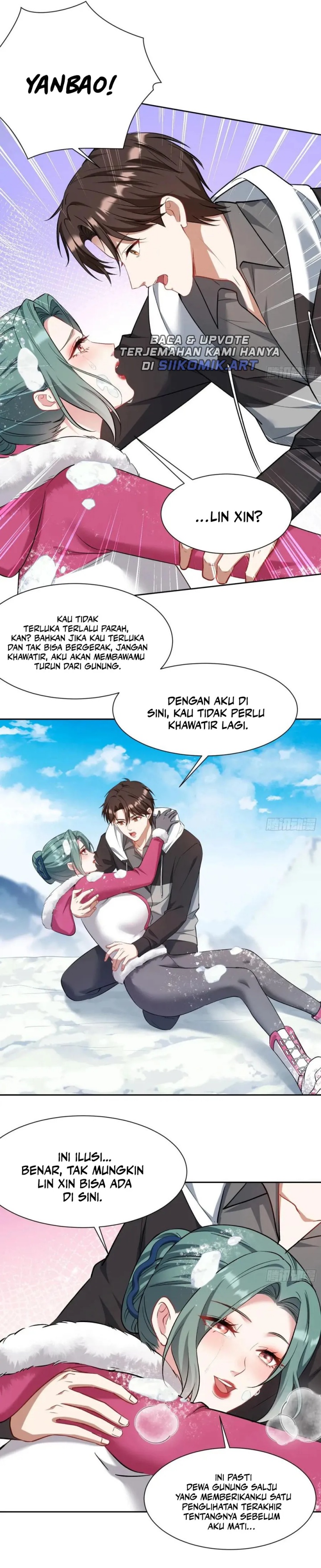 After Improperly Licking a Dog, I Became a Billionaire Chapter 166 Gambar 16