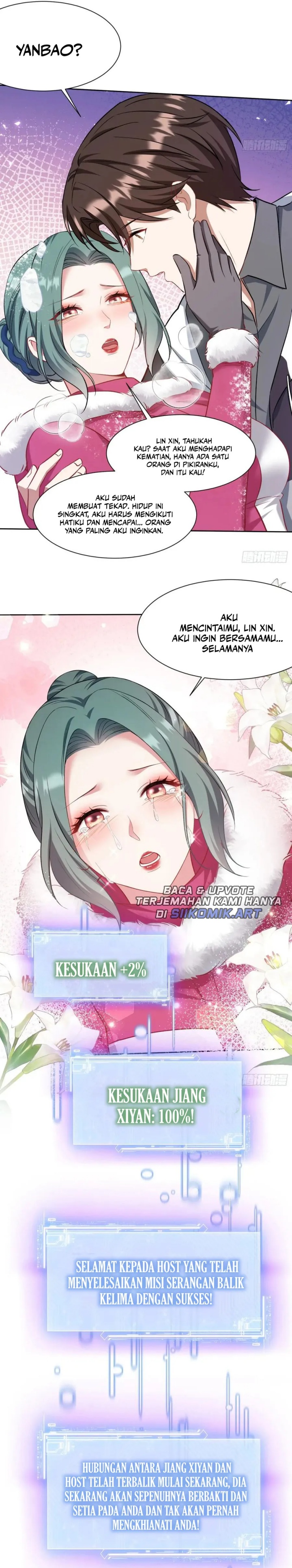 After Improperly Licking a Dog, I Became a Billionaire Chapter 166 Gambar 17