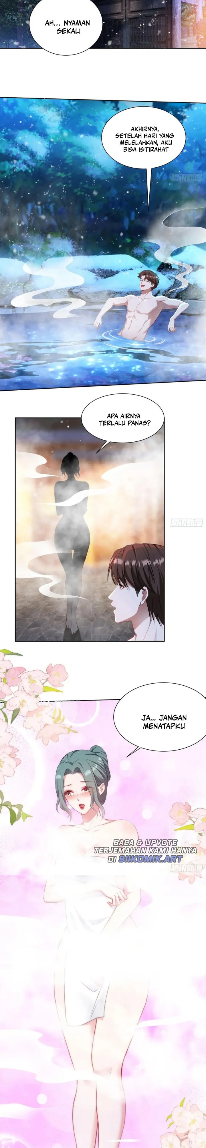 After Improperly Licking a Dog, I Became a Billionaire Chapter 168 Gambar 2