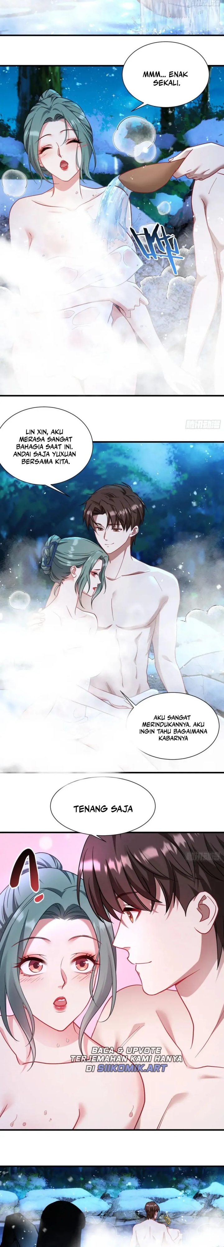 After Improperly Licking a Dog, I Became a Billionaire Chapter 168 Gambar 4