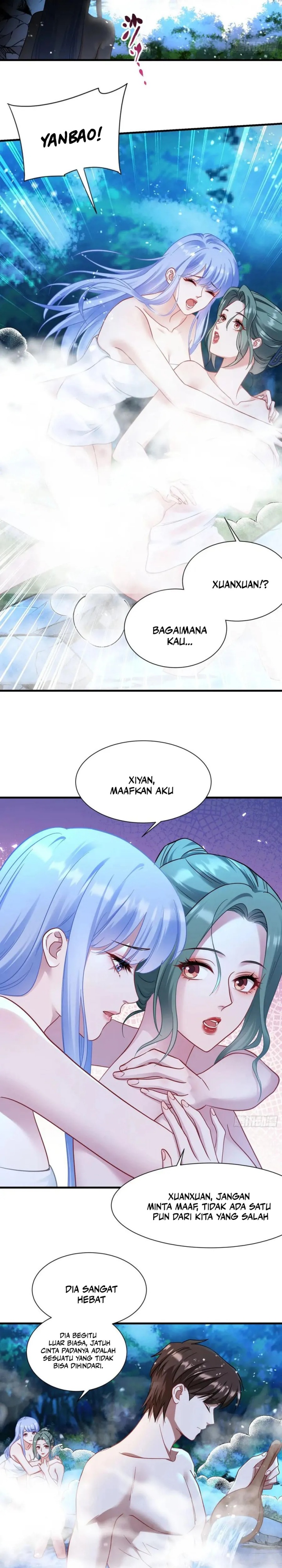 After Improperly Licking a Dog, I Became a Billionaire Chapter 168 Gambar 5