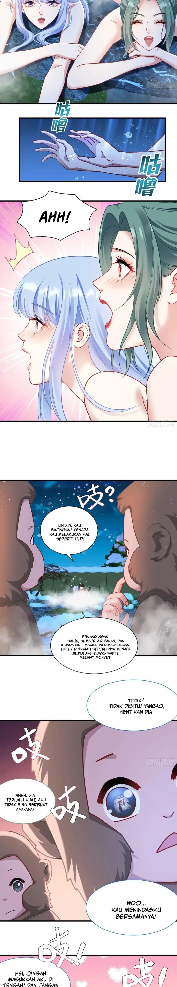 After Improperly Licking a Dog, I Became a Billionaire Chapter 168 Gambar 7