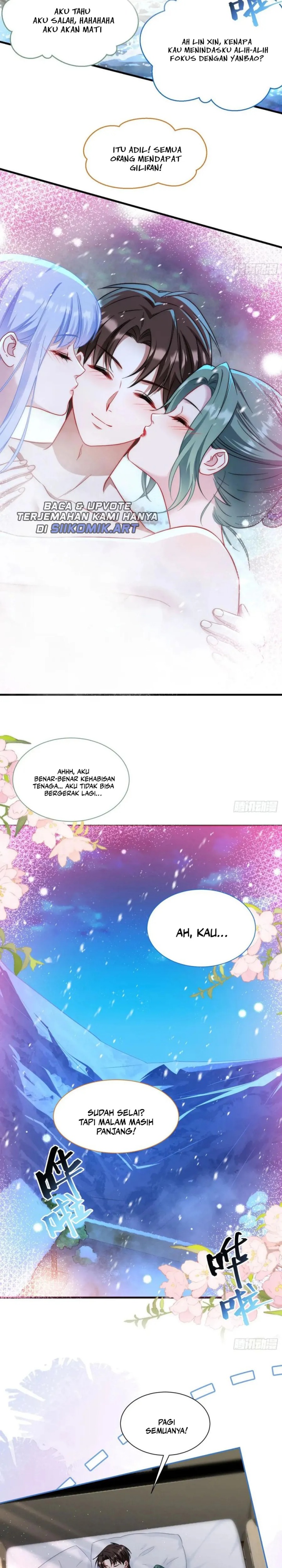 After Improperly Licking a Dog, I Became a Billionaire Chapter 168 Gambar 10