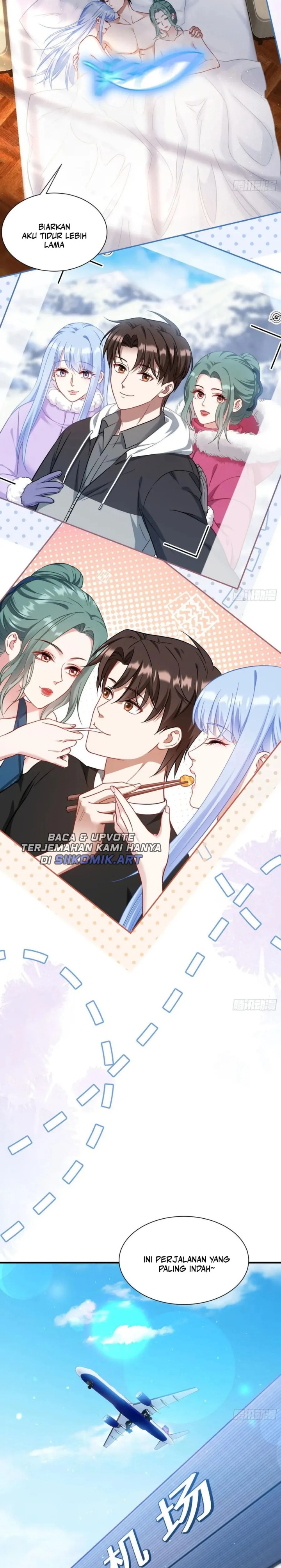 After Improperly Licking a Dog, I Became a Billionaire Chapter 168 Gambar 11