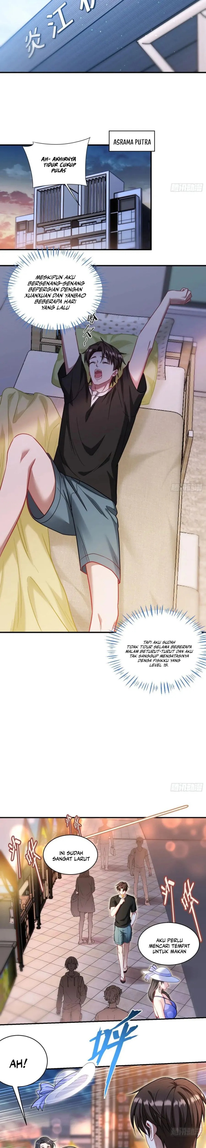 After Improperly Licking a Dog, I Became a Billionaire Chapter 168 Gambar 12