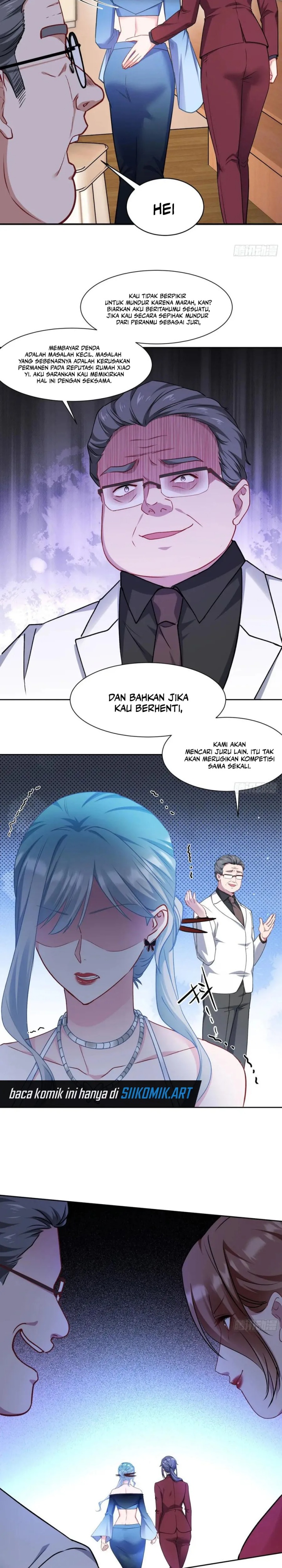 After Improperly Licking a Dog, I Became a Billionaire Chapter 170 Gambar 2