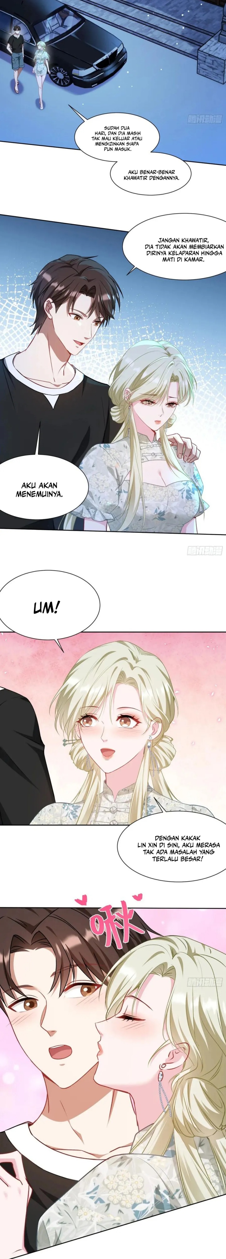 After Improperly Licking a Dog, I Became a Billionaire Chapter 170 Gambar 7