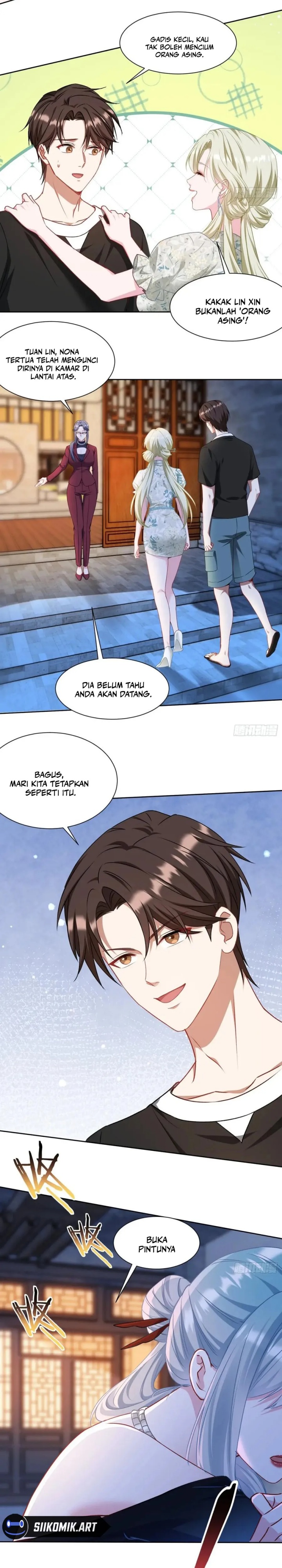 After Improperly Licking a Dog, I Became a Billionaire Chapter 170 Gambar 8