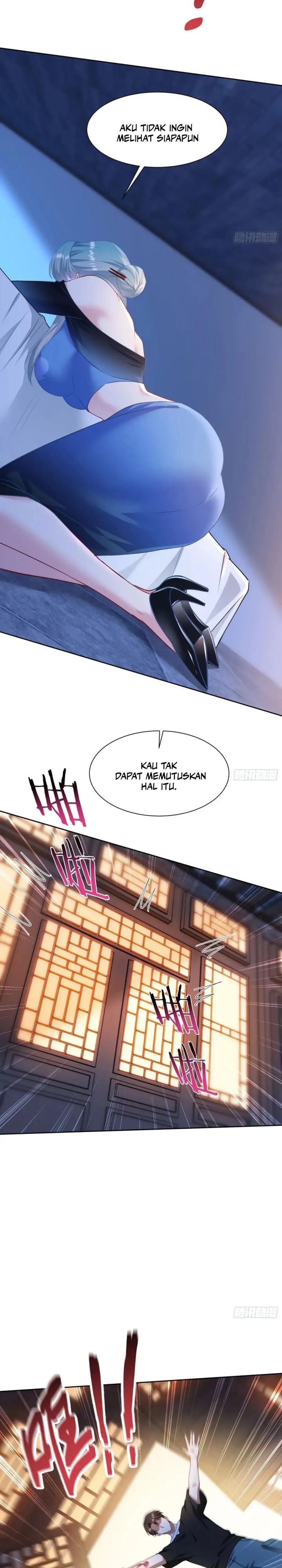 After Improperly Licking a Dog, I Became a Billionaire Chapter 170 Gambar 9