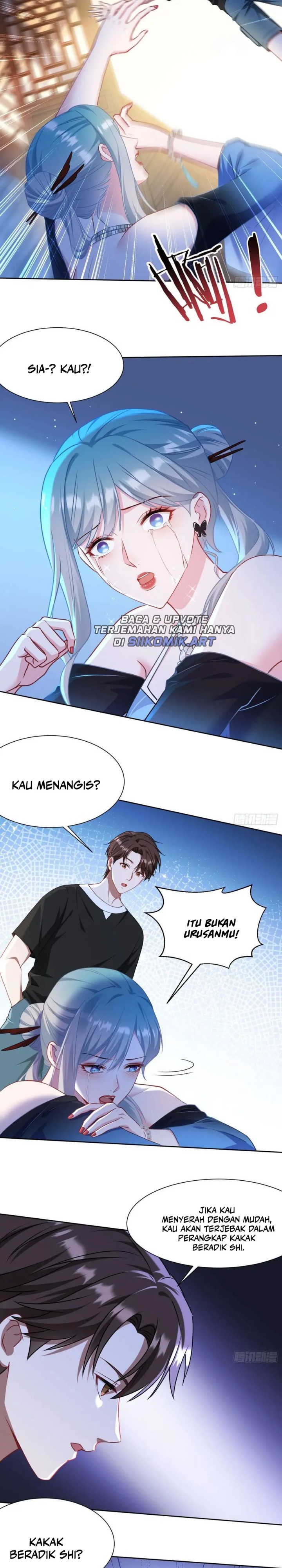 After Improperly Licking a Dog, I Became a Billionaire Chapter 170 Gambar 10
