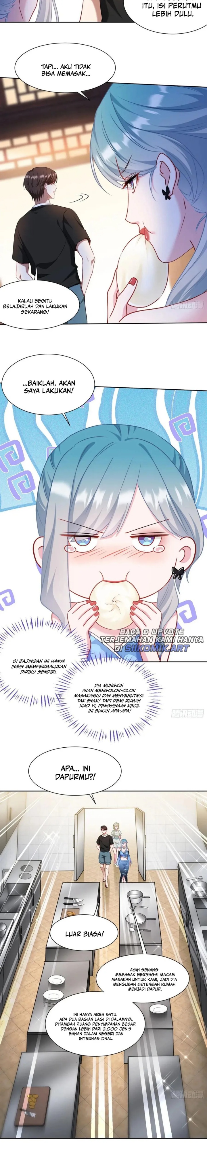 After Improperly Licking a Dog, I Became a Billionaire Chapter 170 Gambar 13