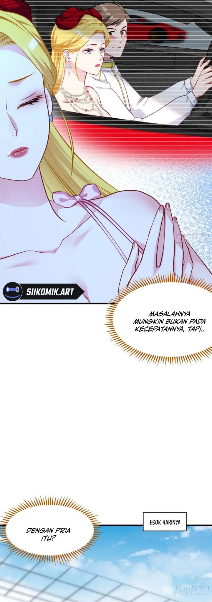 After Improperly Licking a Dog, I Became a Billionaire Chapter 180 Gambar 8