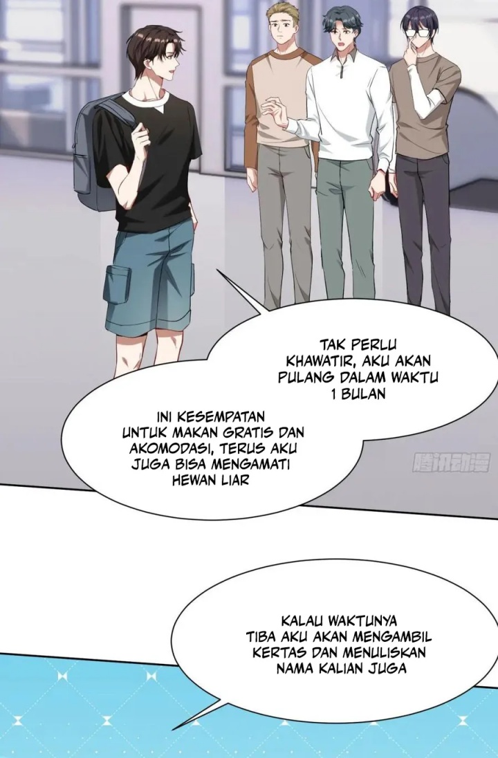 After Improperly Licking a Dog, I Became a Billionaire Chapter 180 Gambar 10