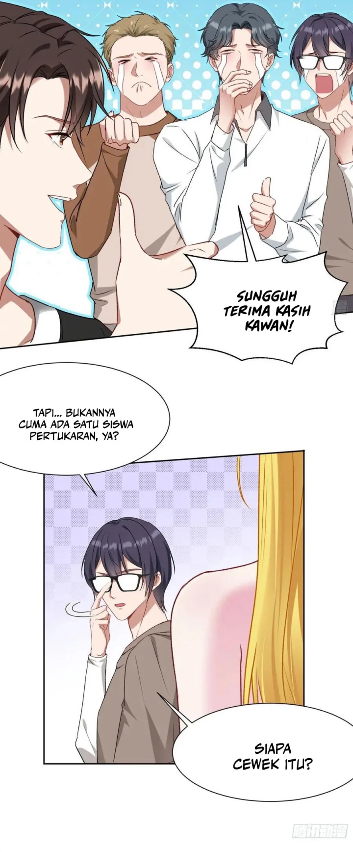 After Improperly Licking a Dog, I Became a Billionaire Chapter 180 Gambar 11