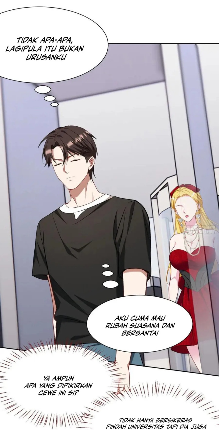 After Improperly Licking a Dog, I Became a Billionaire Chapter 180 Gambar 13
