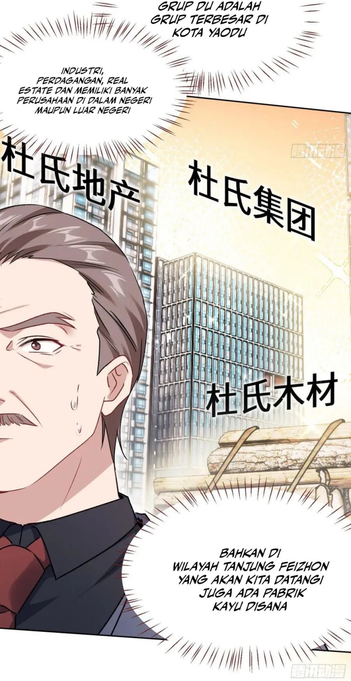 After Improperly Licking a Dog, I Became a Billionaire Chapter 180 Gambar 15