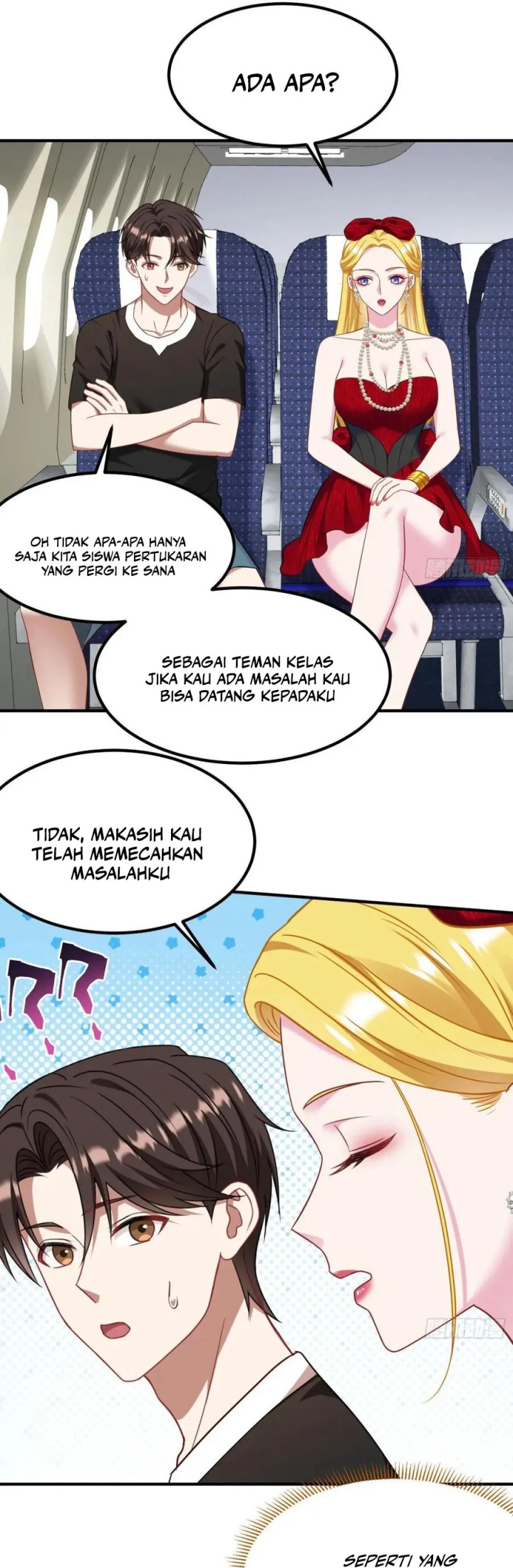 After Improperly Licking a Dog, I Became a Billionaire Chapter 180 Gambar 18