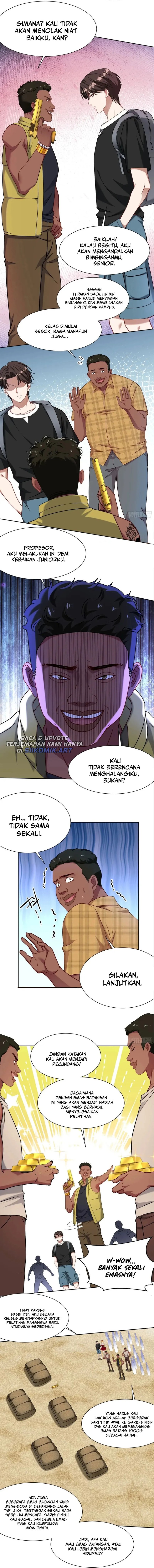 After Improperly Licking a Dog, I Became a Billionaire Chapter 182 Gambar 2