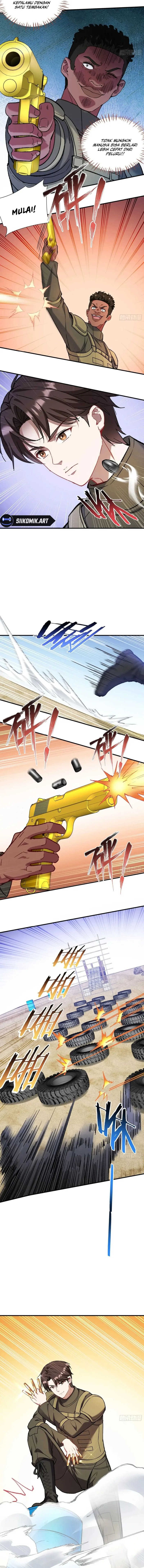 After Improperly Licking a Dog, I Became a Billionaire Chapter 183 Gambar 2